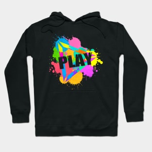 Play Hoodie